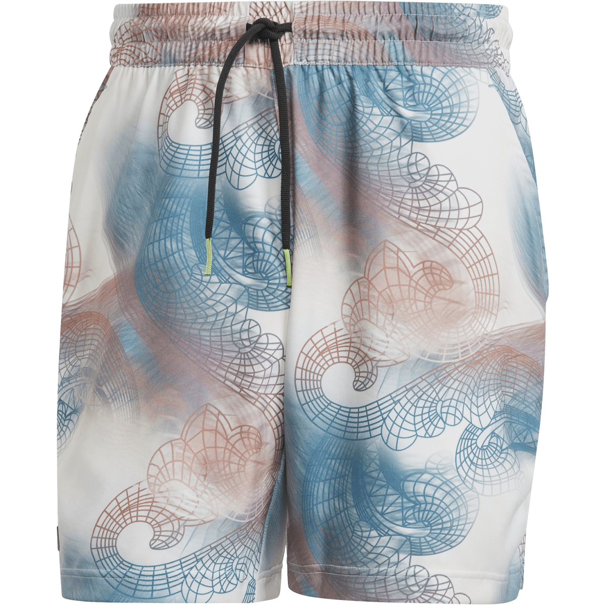 Men's Printed Ergo Short