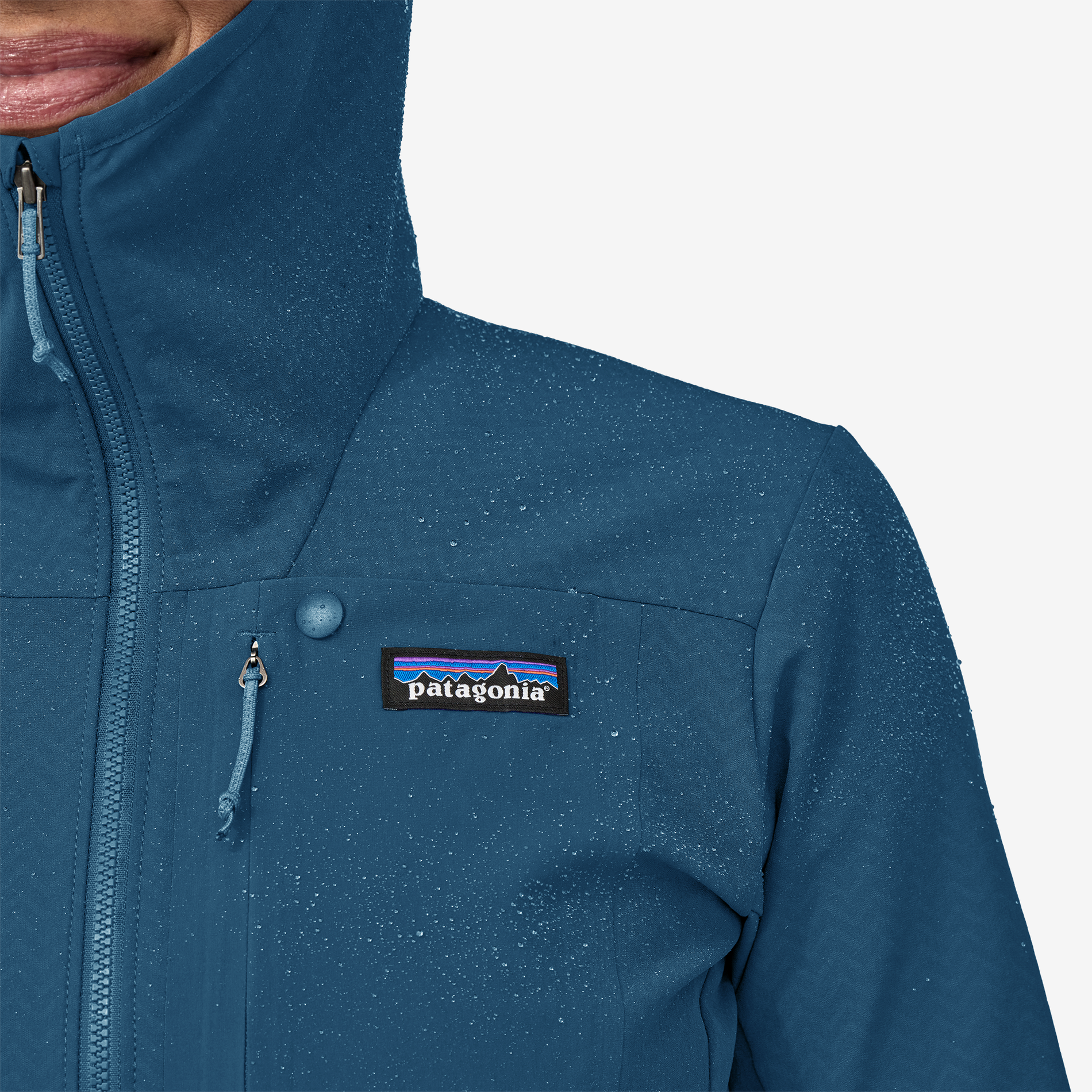 Women's R1® CrossStrata Hoody