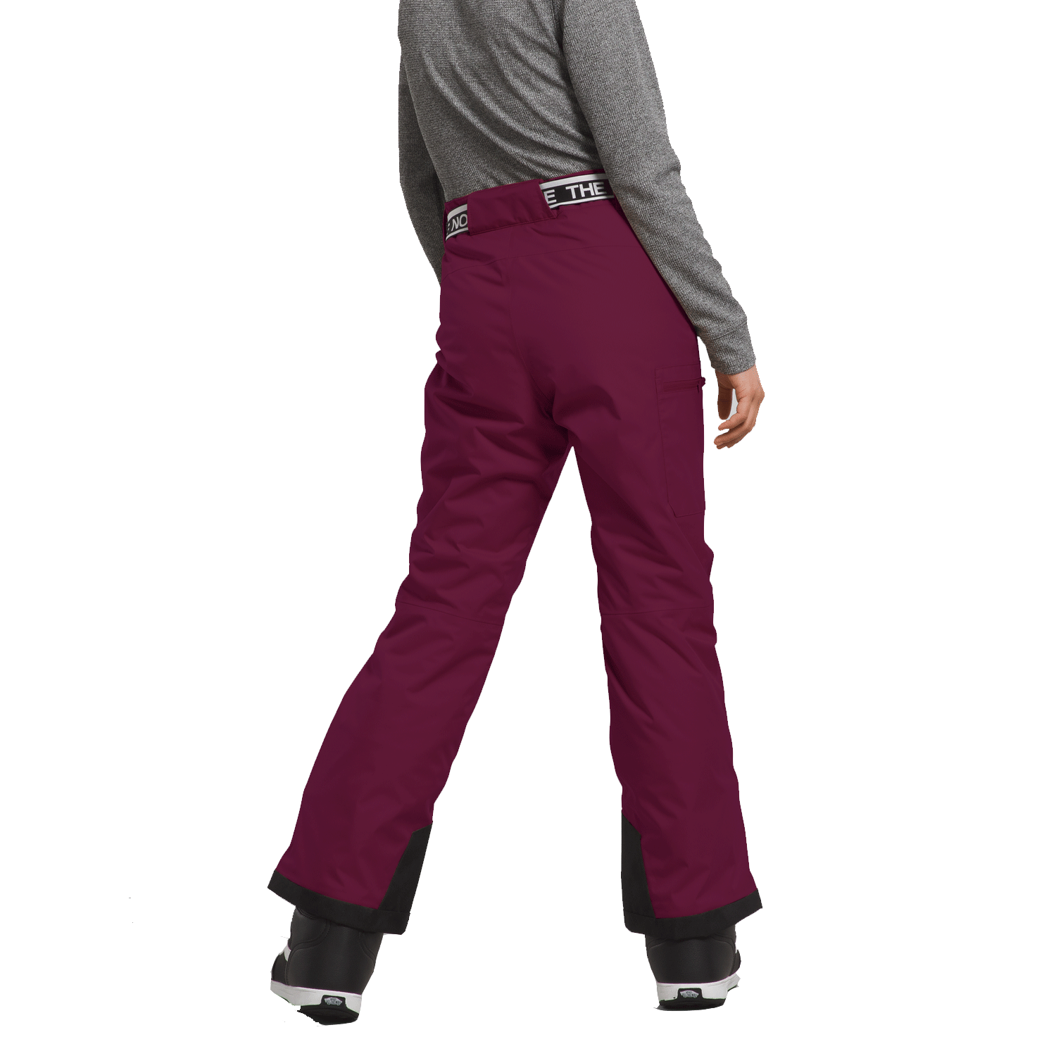 The North Face Kids Freedom Insulated Pant 2024 Boysenberry