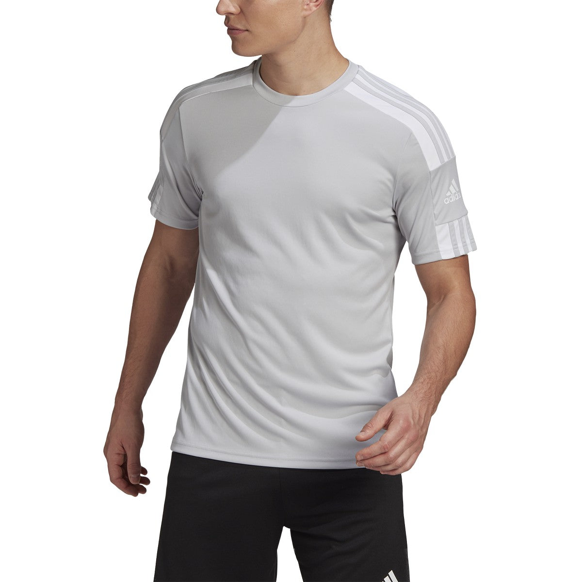 adidas Men's Squadra 21 Short Sleeve Soccer Jersey