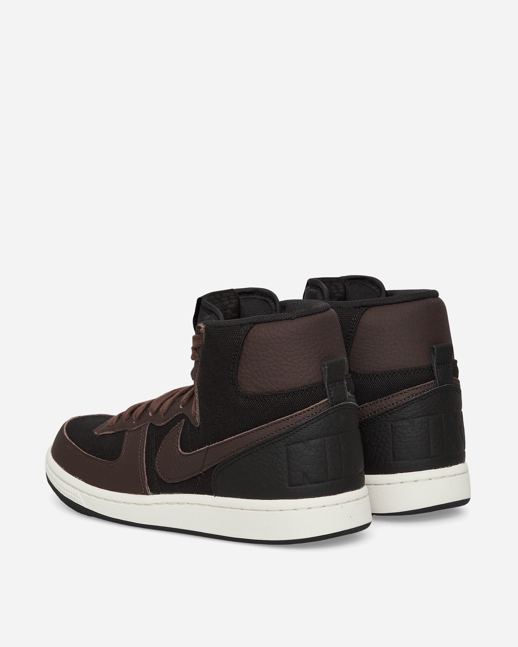 Terminator High Sneakers Brown