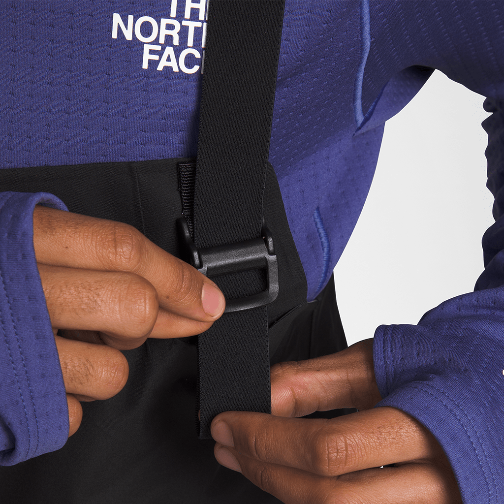 Summit Verbier Gore-Tex® bib pants - TNF black