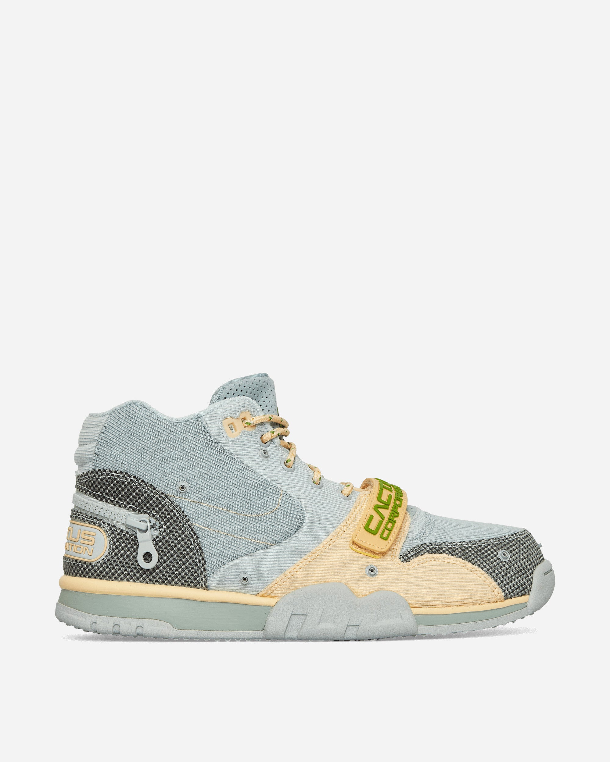 CACT.US CORP Air Trainer 1 Sneakers Grey Haze