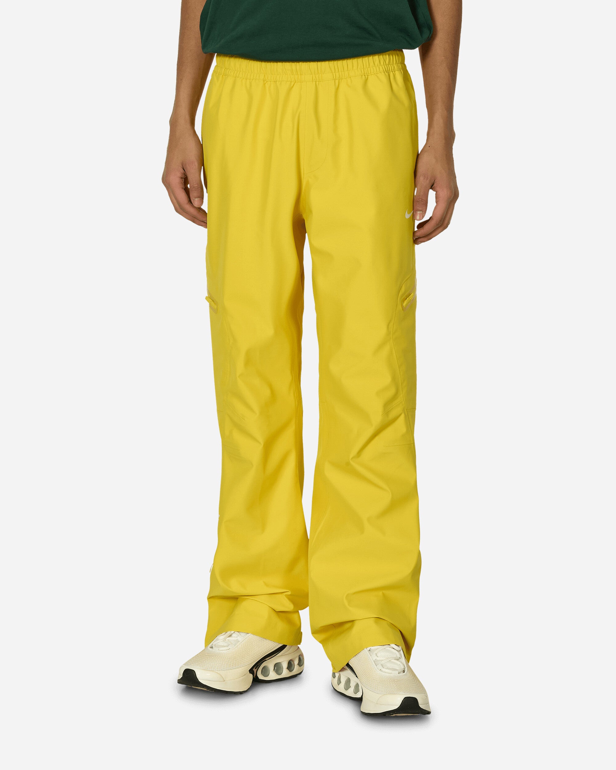 NOCTA x L'Art de L'Automobile Tech Pants Vivid Sulfur