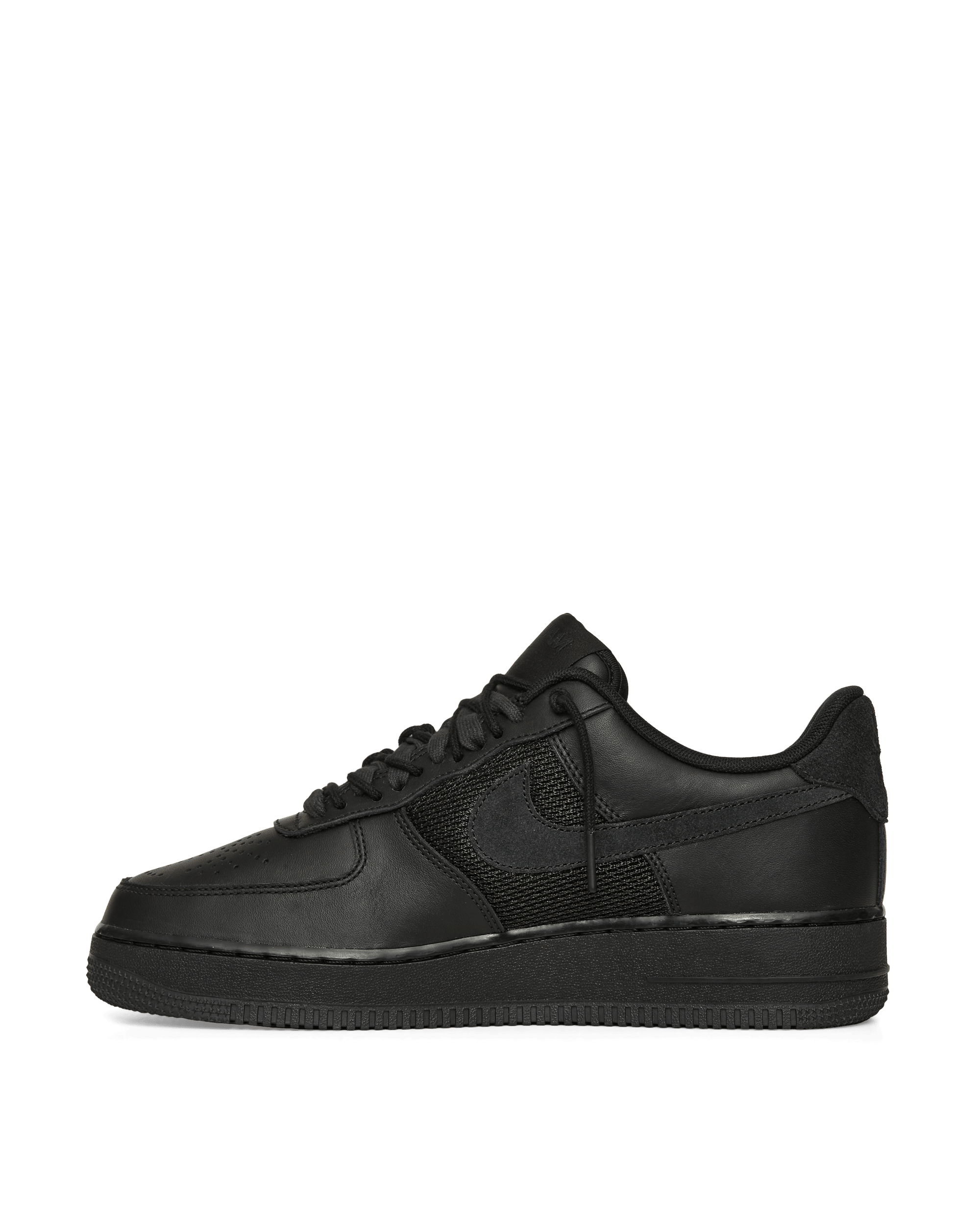 Slam Jam Air Force 1 Low SP Sneakers Black