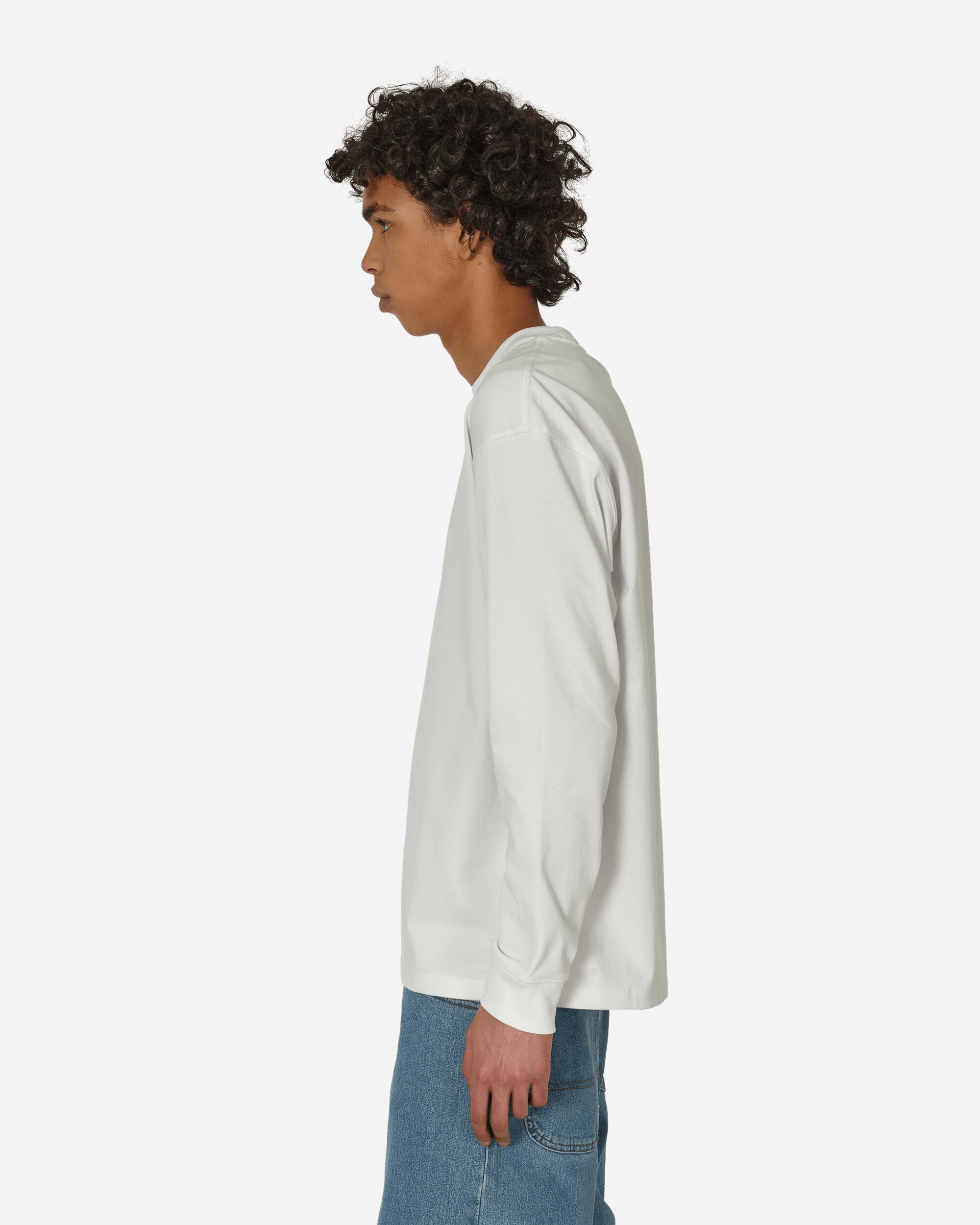 ACG Lungs Longsleeve T-Shirt Summit White