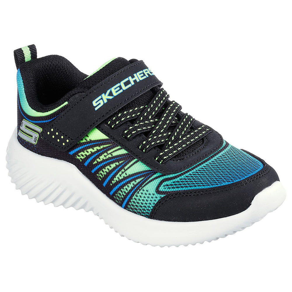 Skechers Boys Bounder Shoes - 403737L-BBLM