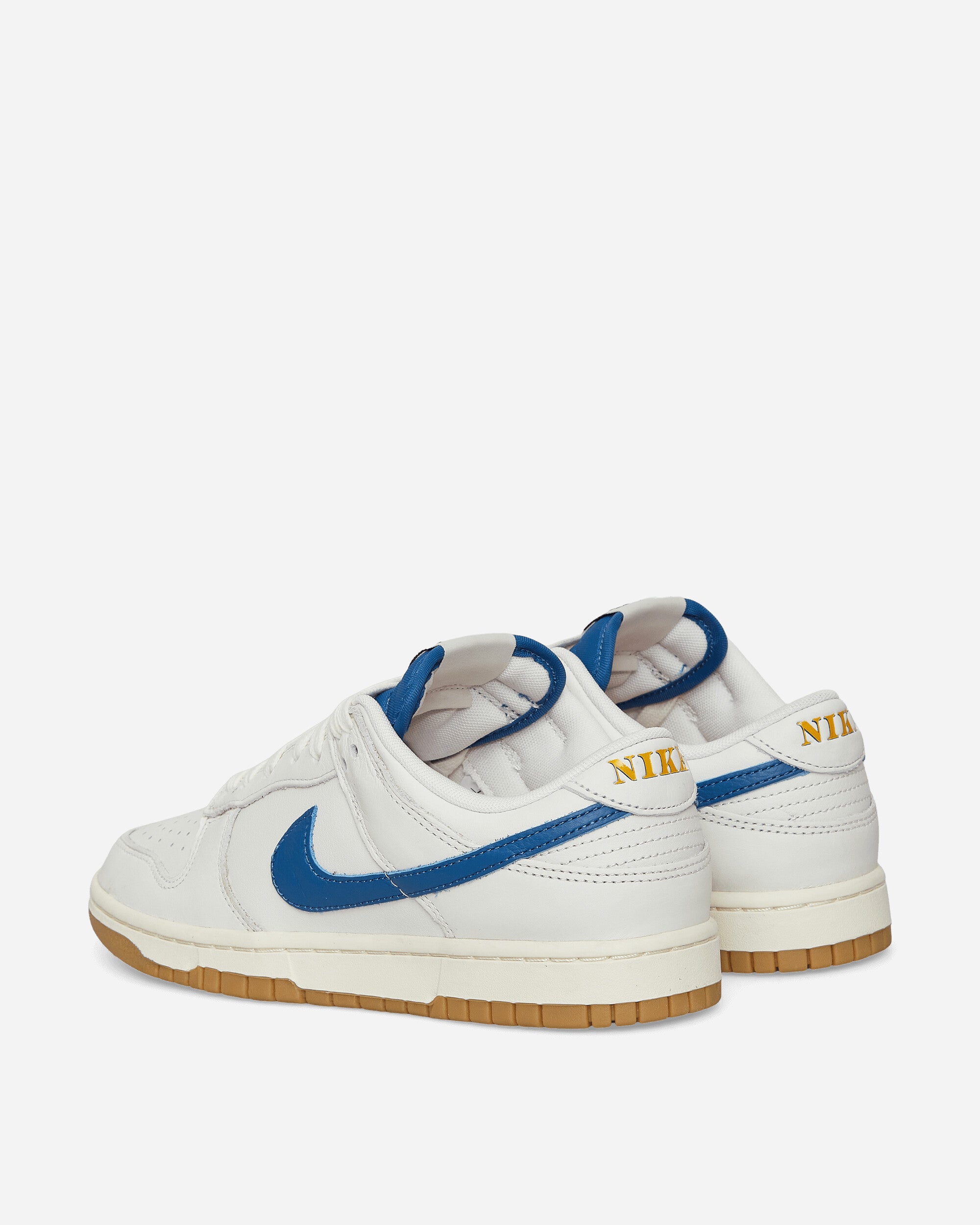 Dunk Low SE Sneakers Sail / Dark Marina Blue