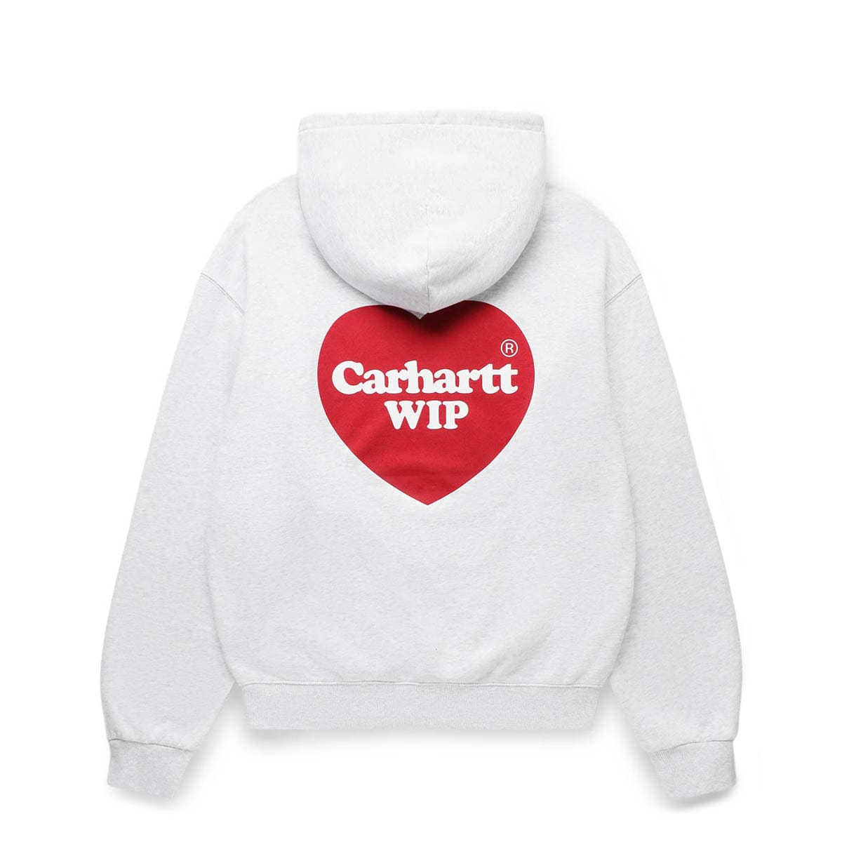 HOODED HEART HOODIE