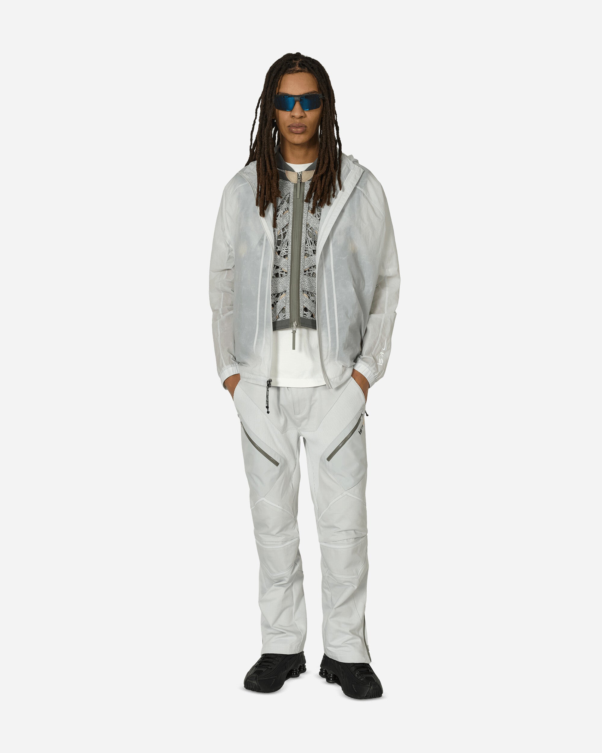 ISPA Mountain Pants Photon Dust / Dark Stucco