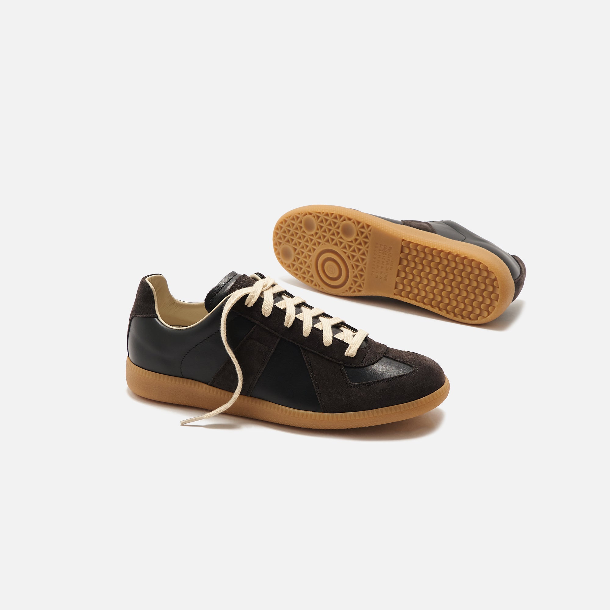 Margiela Replica Sneakers - Black