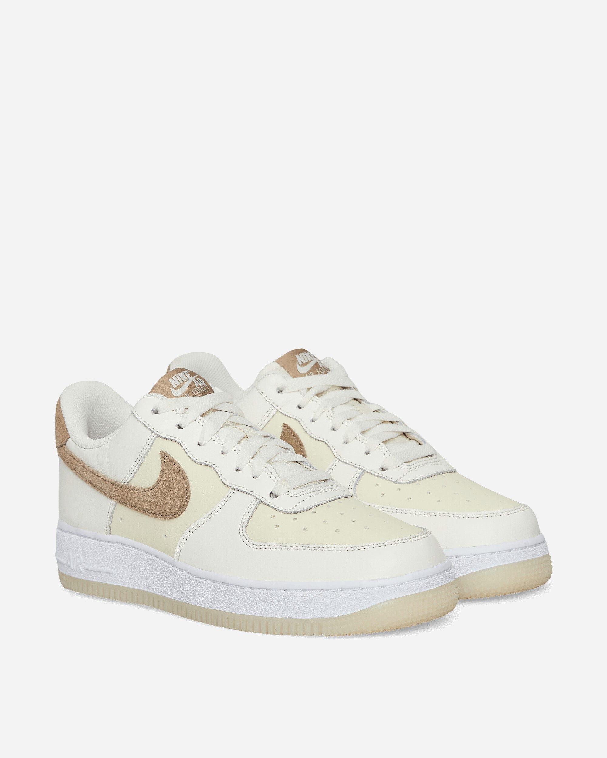 Air Force 1 '07 LV8 Sneakers Sail / Coconut Milk / White / Khaki