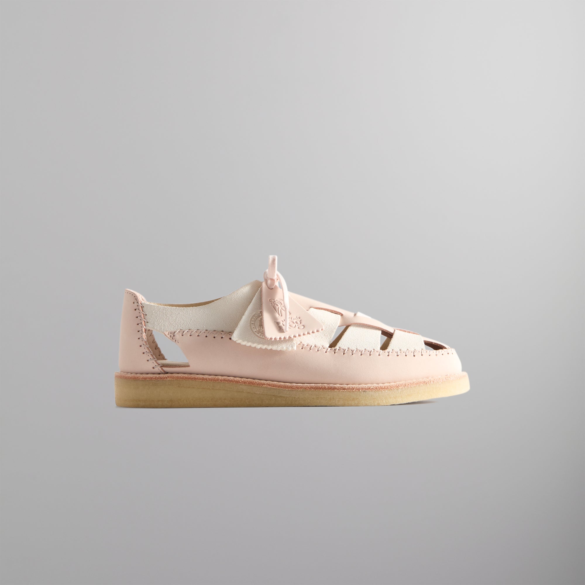 8th St by Ronnie Fieg for Clarks Originals Ridgevale - Light Pink