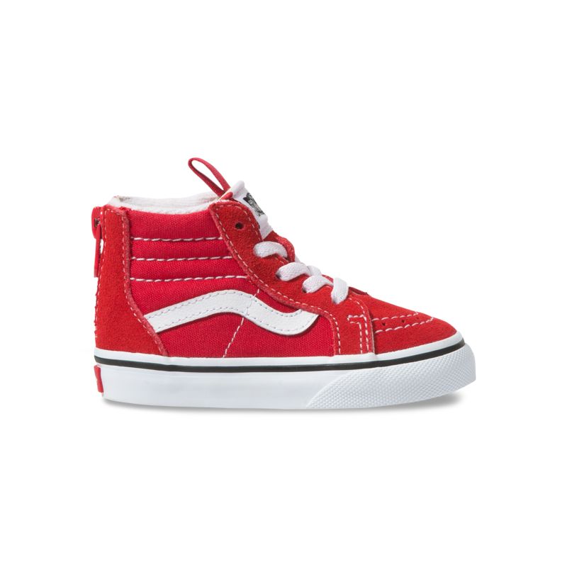 Toddler Sk8-Hi Zip