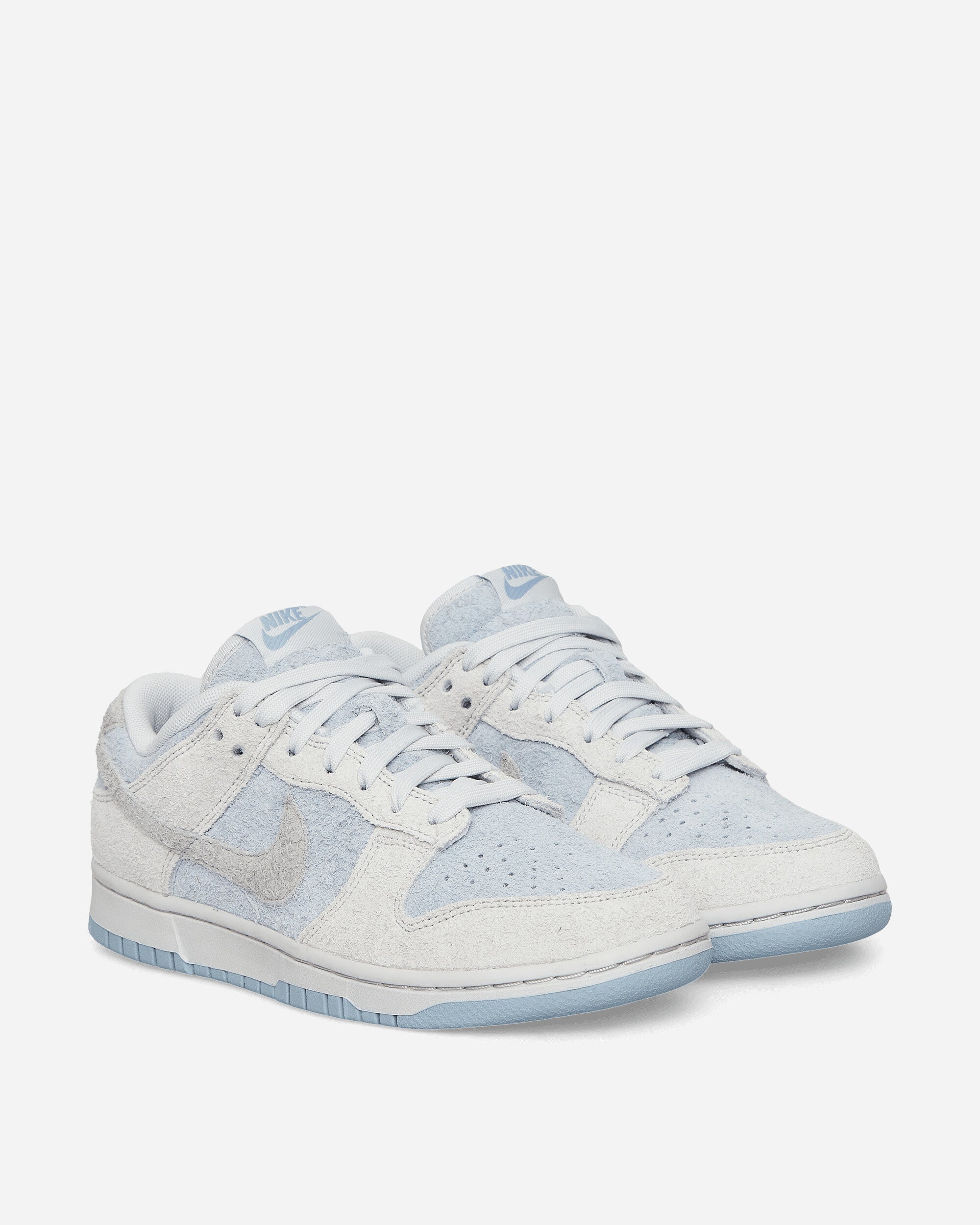 WMNS Dunk Low Sneakers Photon Dust / Light Smoke Grey / Light Armory Blue