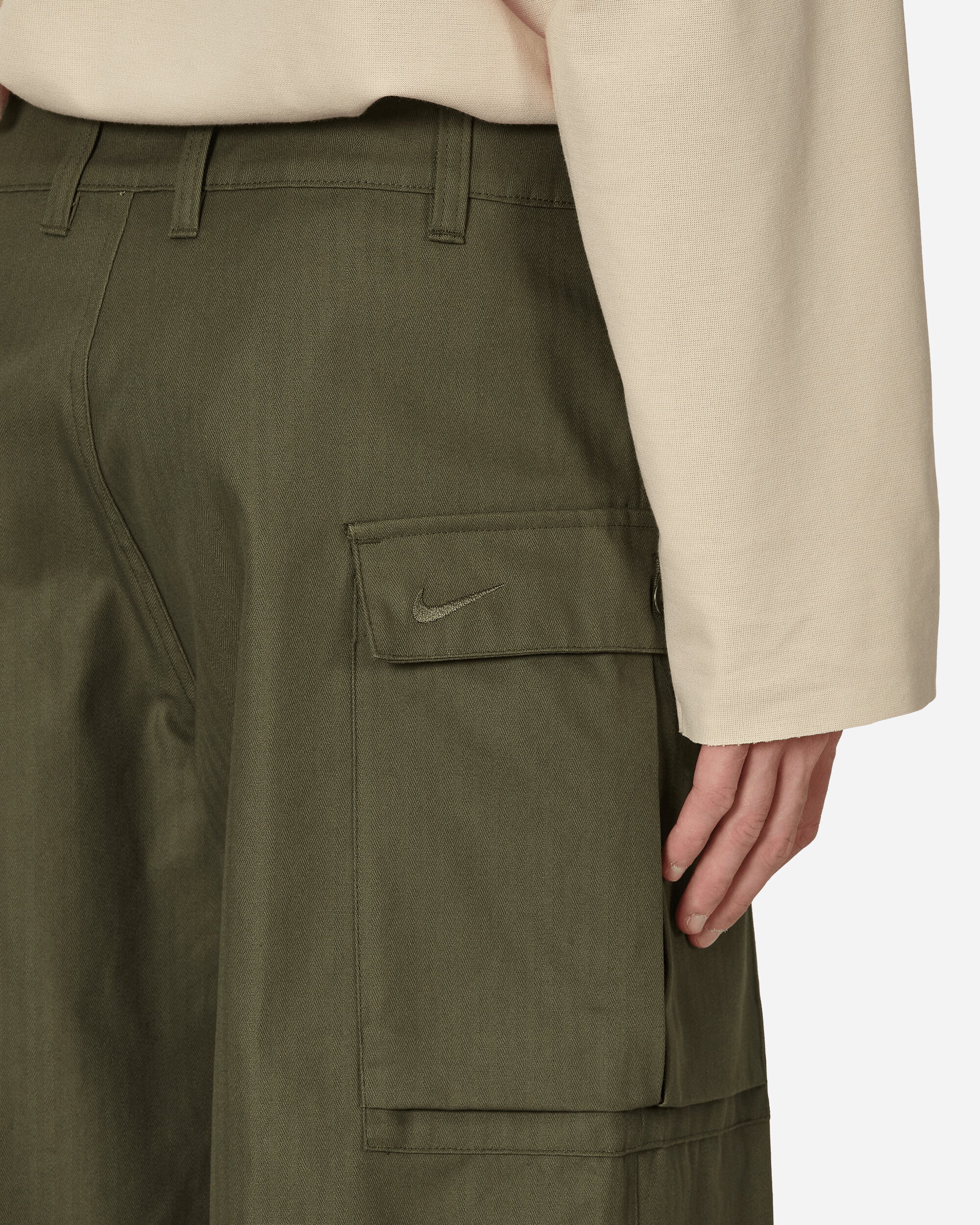 Life Cargo Trousers Cargo Khaki