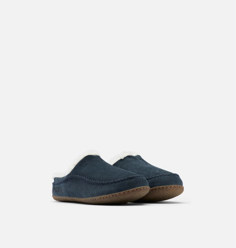 Sorel Lanner Ridge Men's Slipper-Abyss/Gum