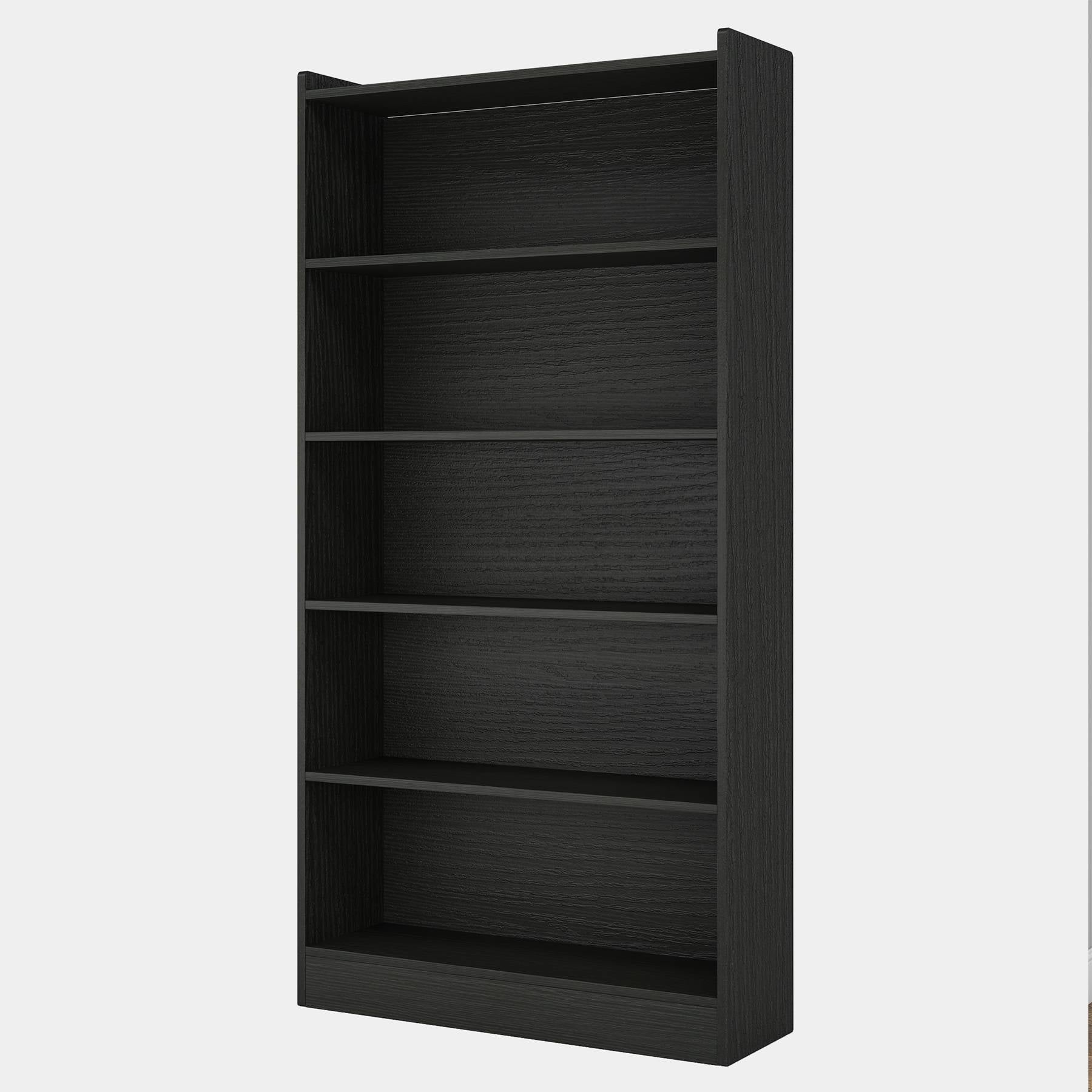 Wood Bookcase, 72