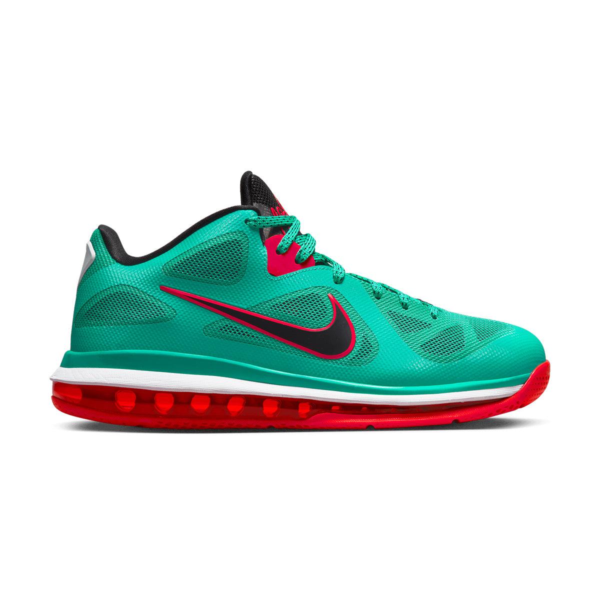 LeBron 9 Low 'Reverse Liverpool'