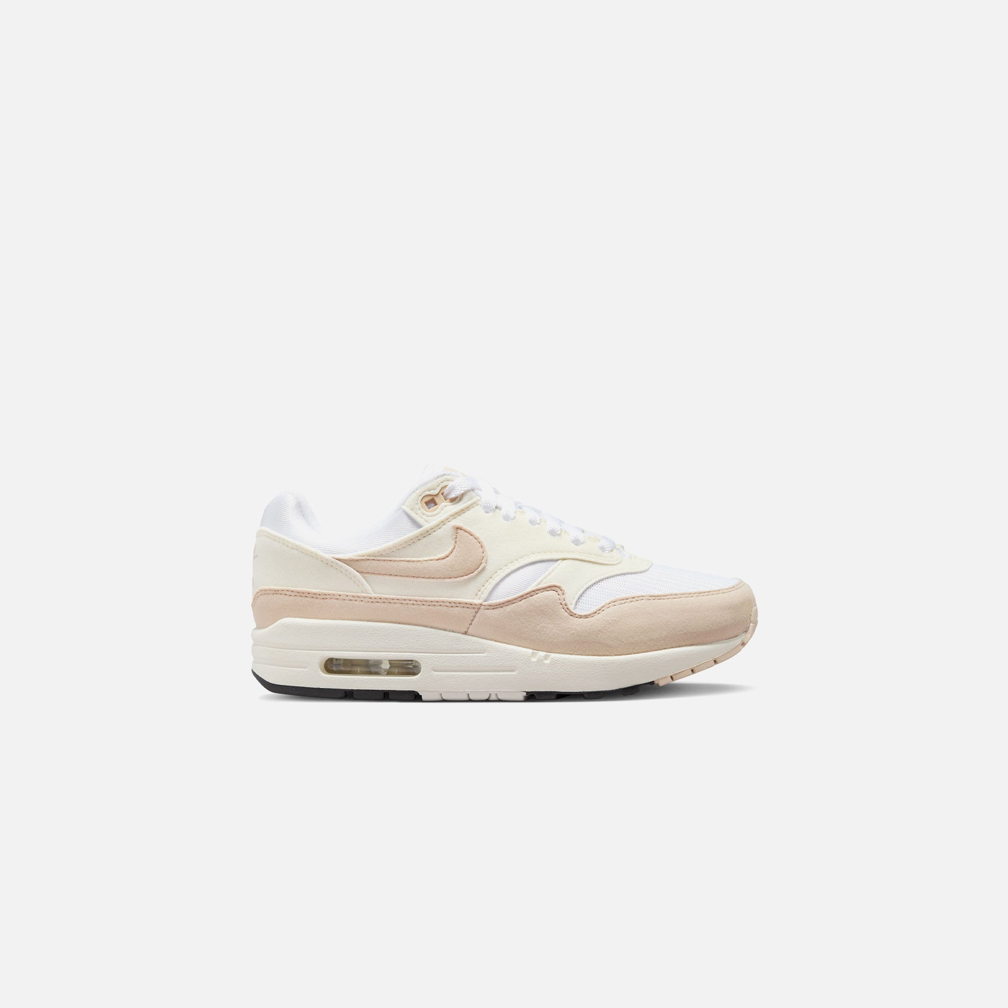 Nike WMNS Air Max 1 '87 - Pale Ivory / Sanddrift / White