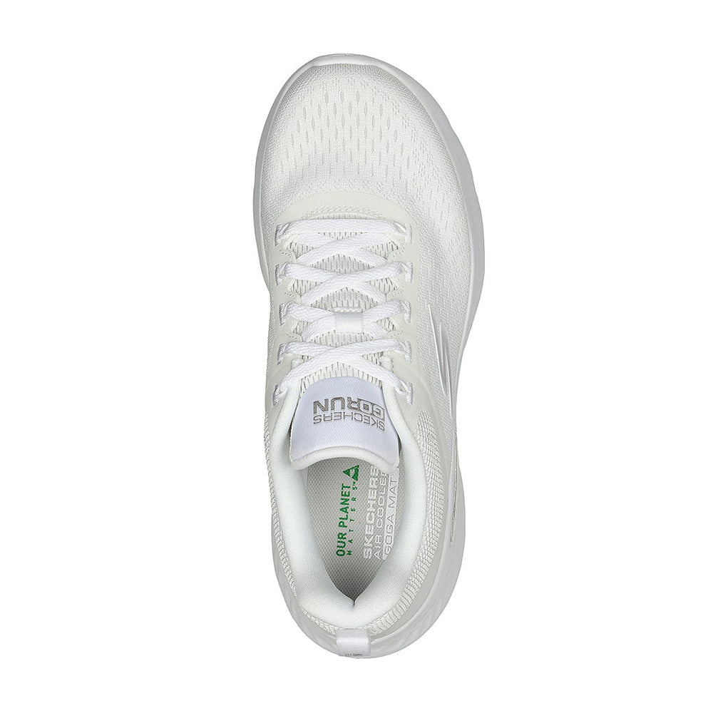 Skechers Women GOrun Lite Shoes - 129423-WHT