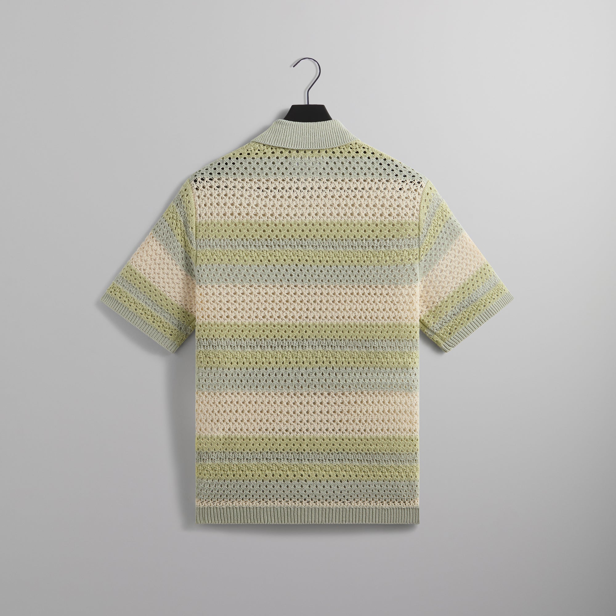 Kith Thompson Crochet Buttondown - Breath