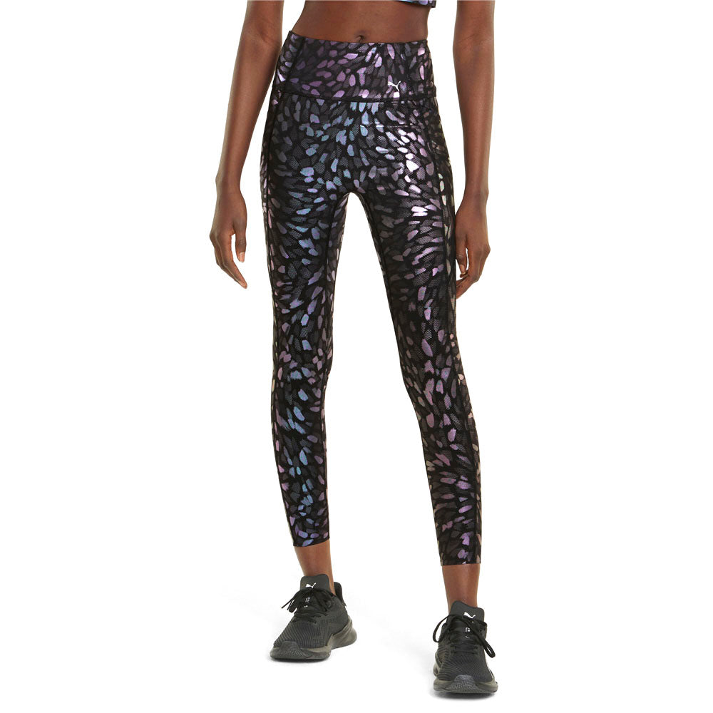 Forever Luxe Graphic High Waisted 7/8 Athletic Leggings