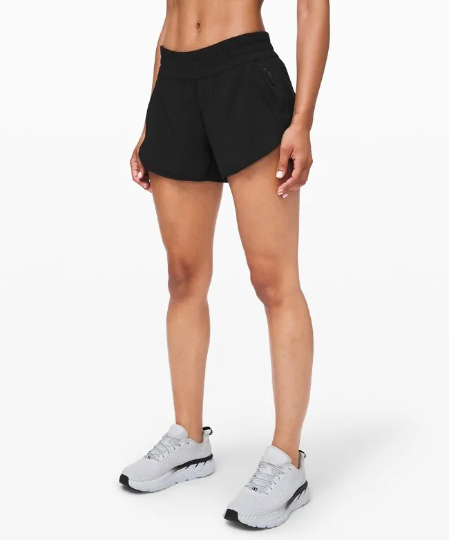 Tracker Low-Rise Lined Short 4