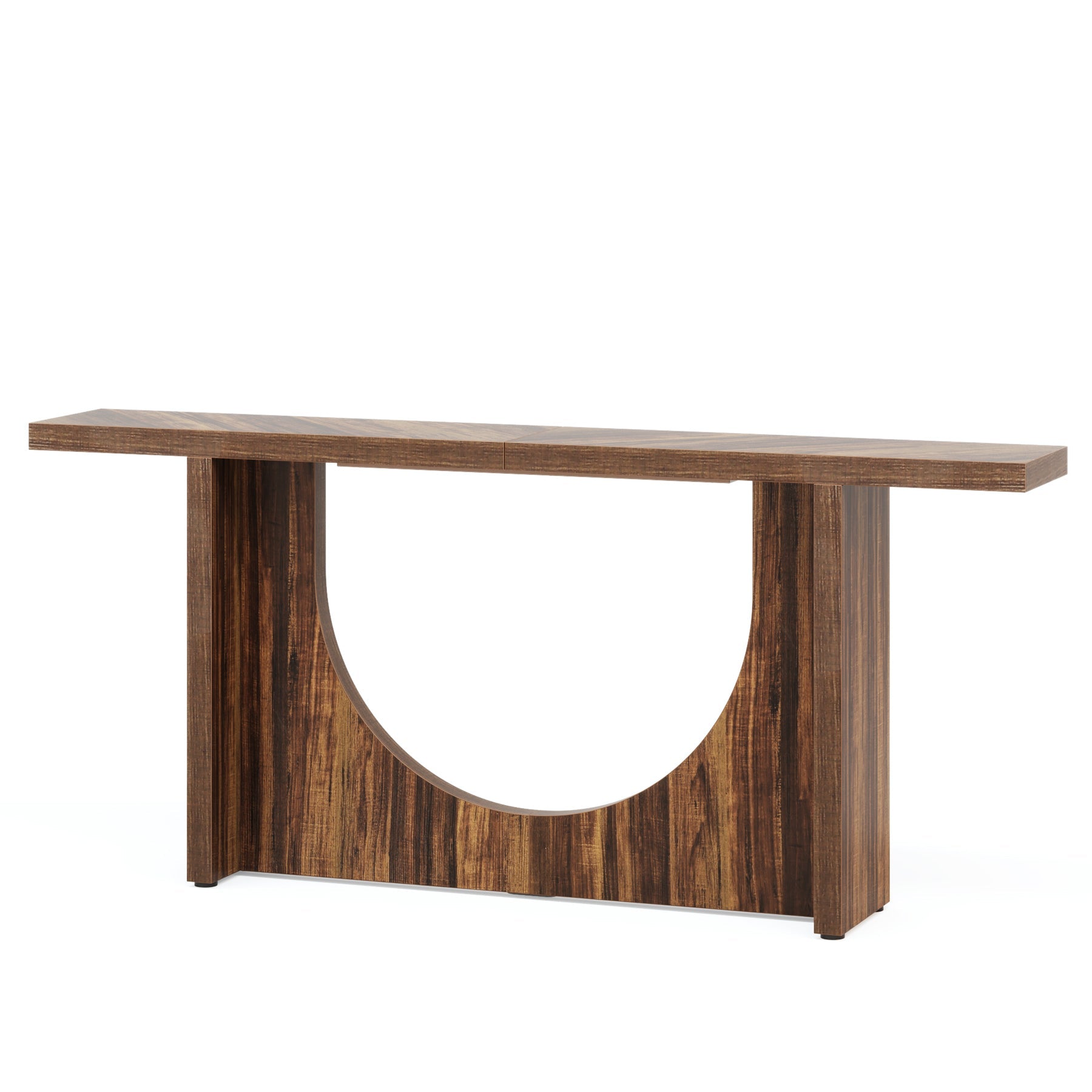 Farmhouse Console Table, 70.9