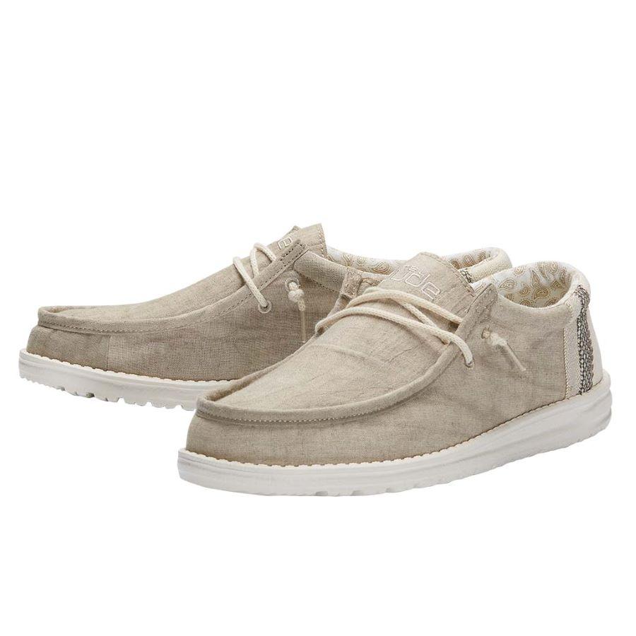 Wally Break Stitch - Khaki