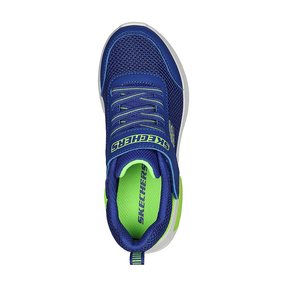 Skechers Boys Bounder-Tech Shoes - 403748L-BLLM