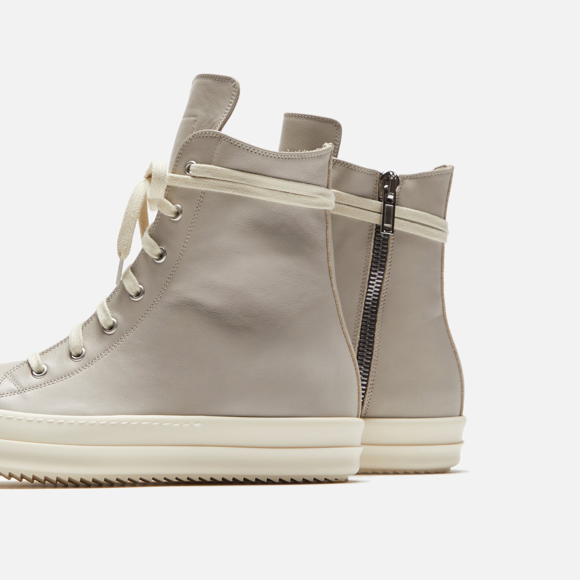 Rick Owens Sneaker - Gray