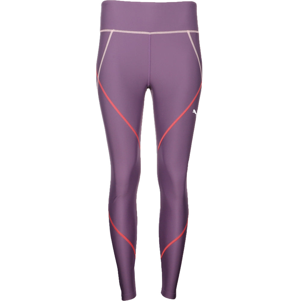 Train Linear Stitched Poly Athletic Leggings