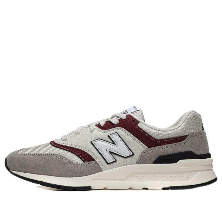 New Balance 997H 'Moonbeam Burgundy' CM997HXN