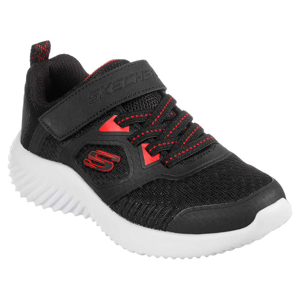 Skechers Boys Bounder Shoes - 403736L-BKRD