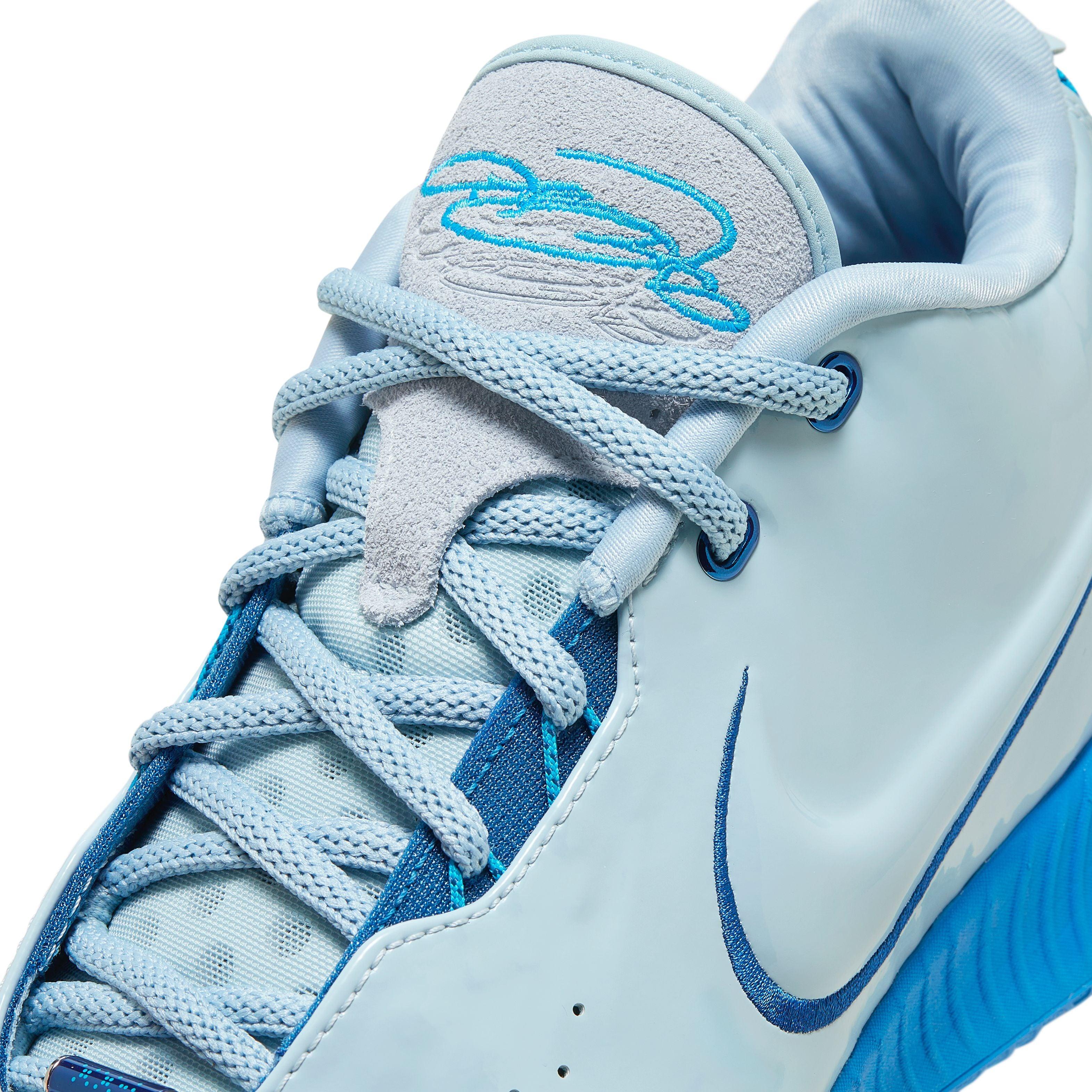 LeBron XXI EP 'Light Armory Blue'