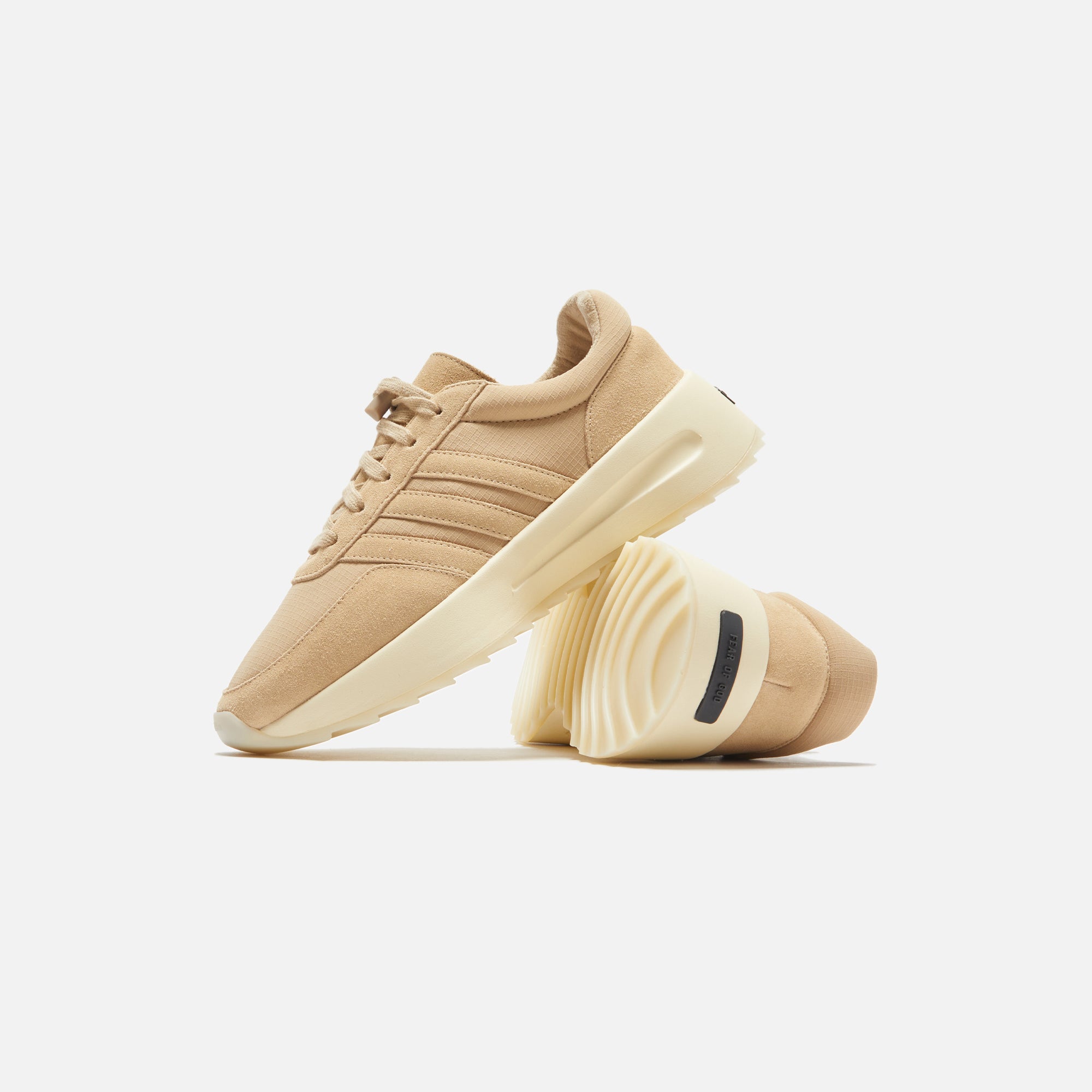 adidas Fear of God LA Runner - Clay