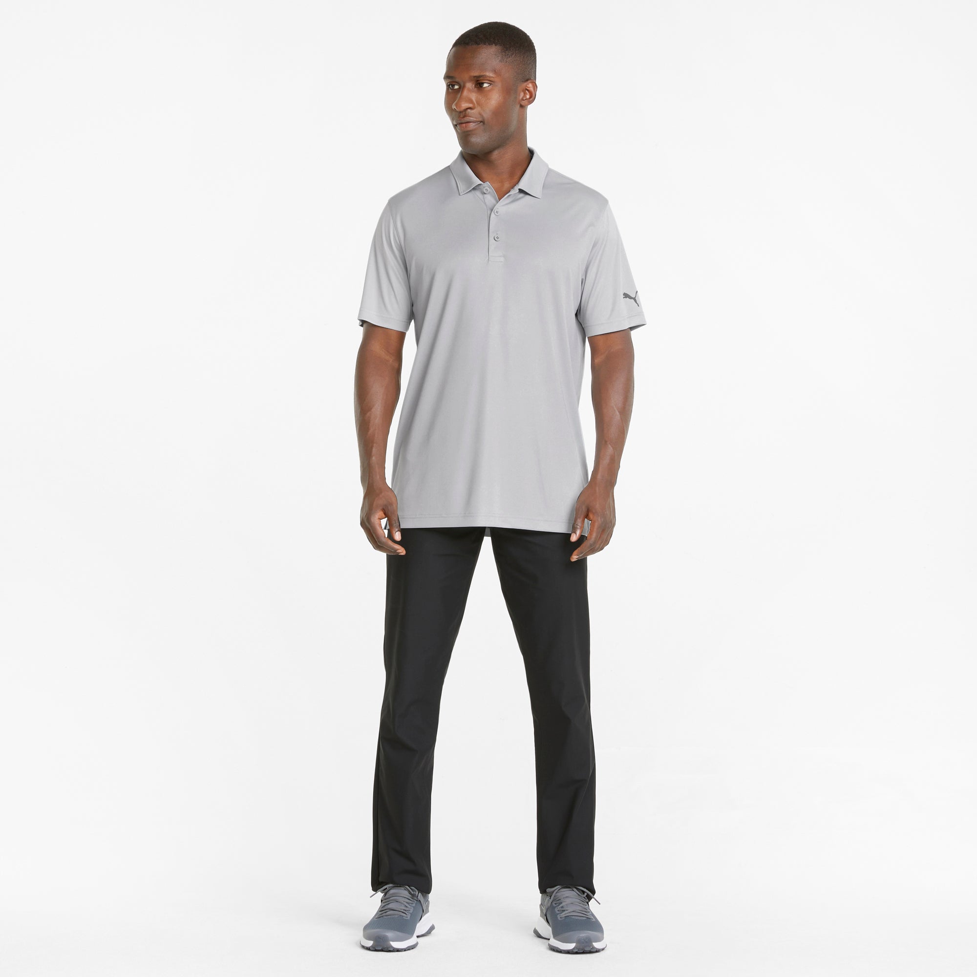 Gamer Golf Polo | High Rise