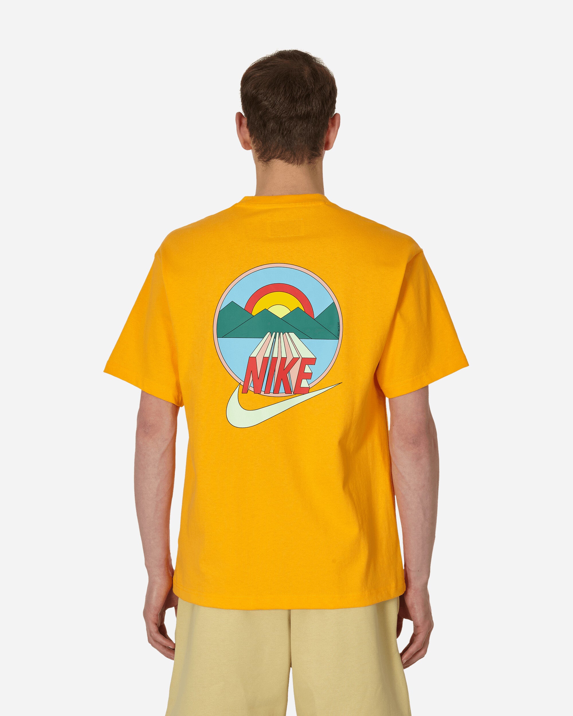 Sunset T-Shirt Sundial