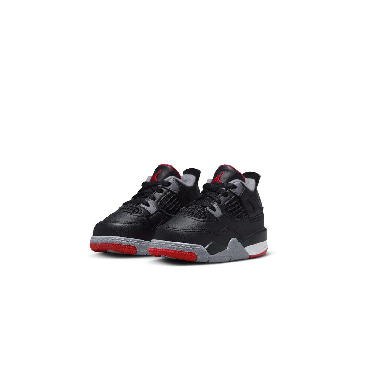 Toddlers Air Jordan 4 Retro 'Bred Reimagined'