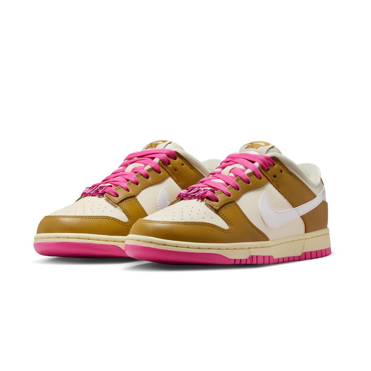 Wmns Dunk Low SE 'Bronzine'