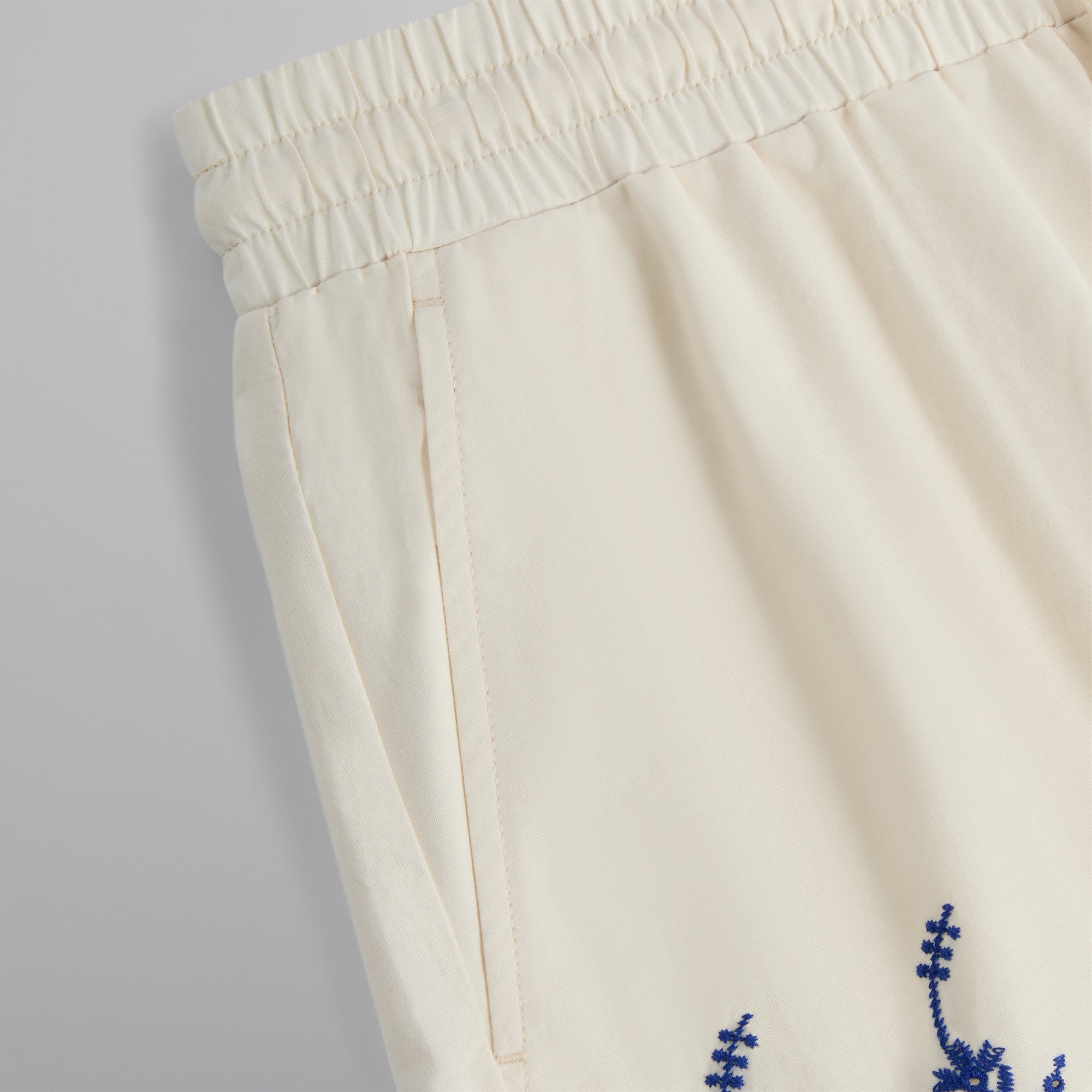 Kith Floral Eyelet Lewis Short - Current