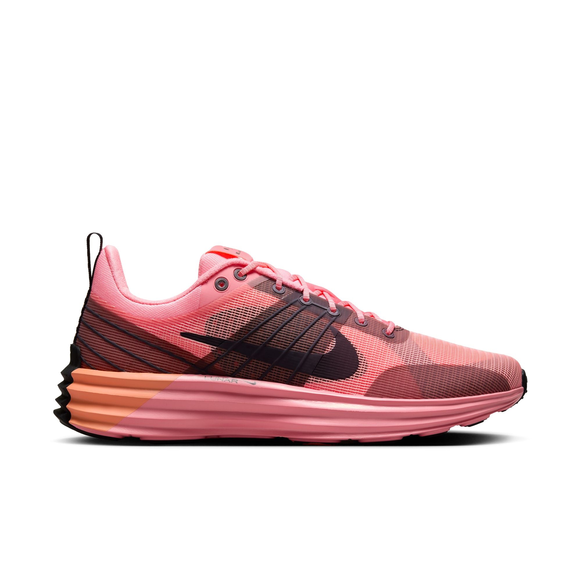 Nike Lunar Roam Premium Pink Glaze/Black-Crimson Bliss HF4314-699