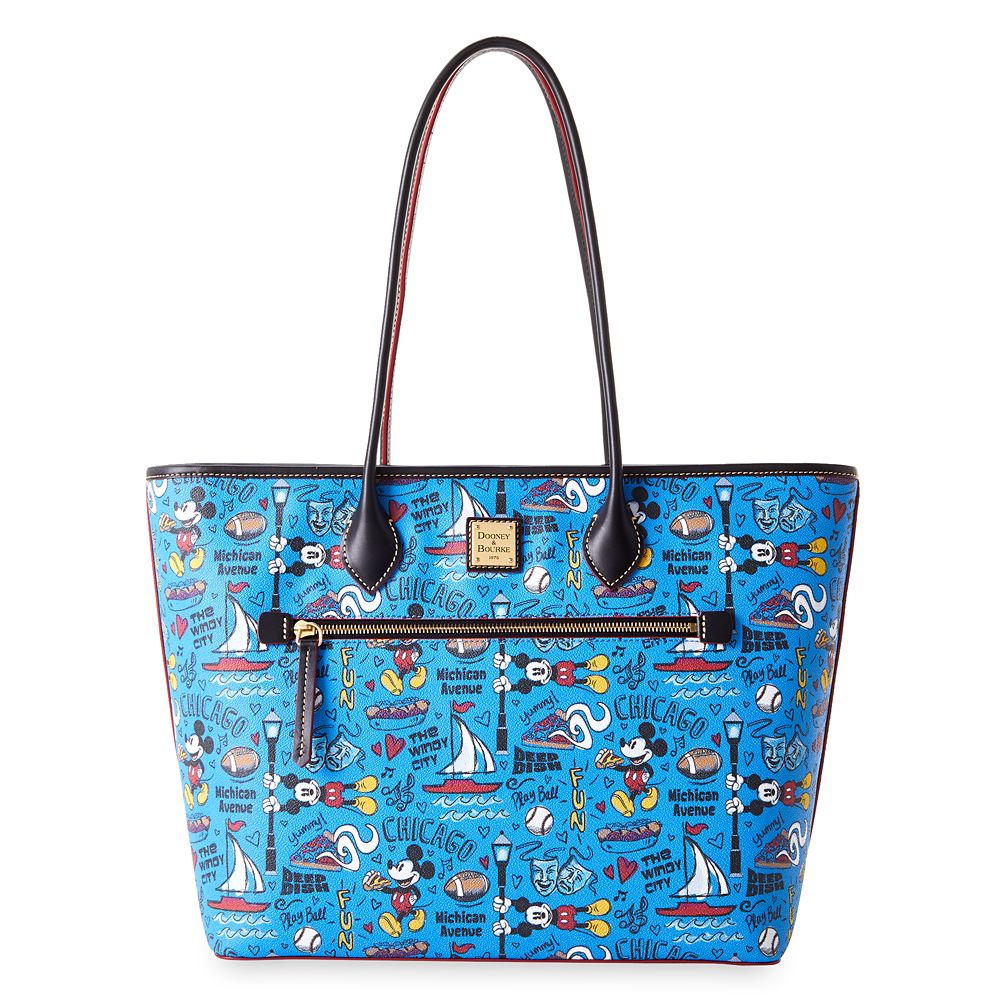 Disney Dooney and Bourke Bag - Chicago Mickey - Tote