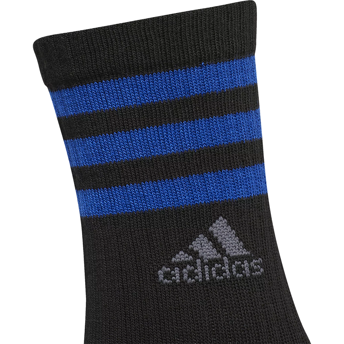 Youth Adidas Cushion Mixed 6-Pack Crew