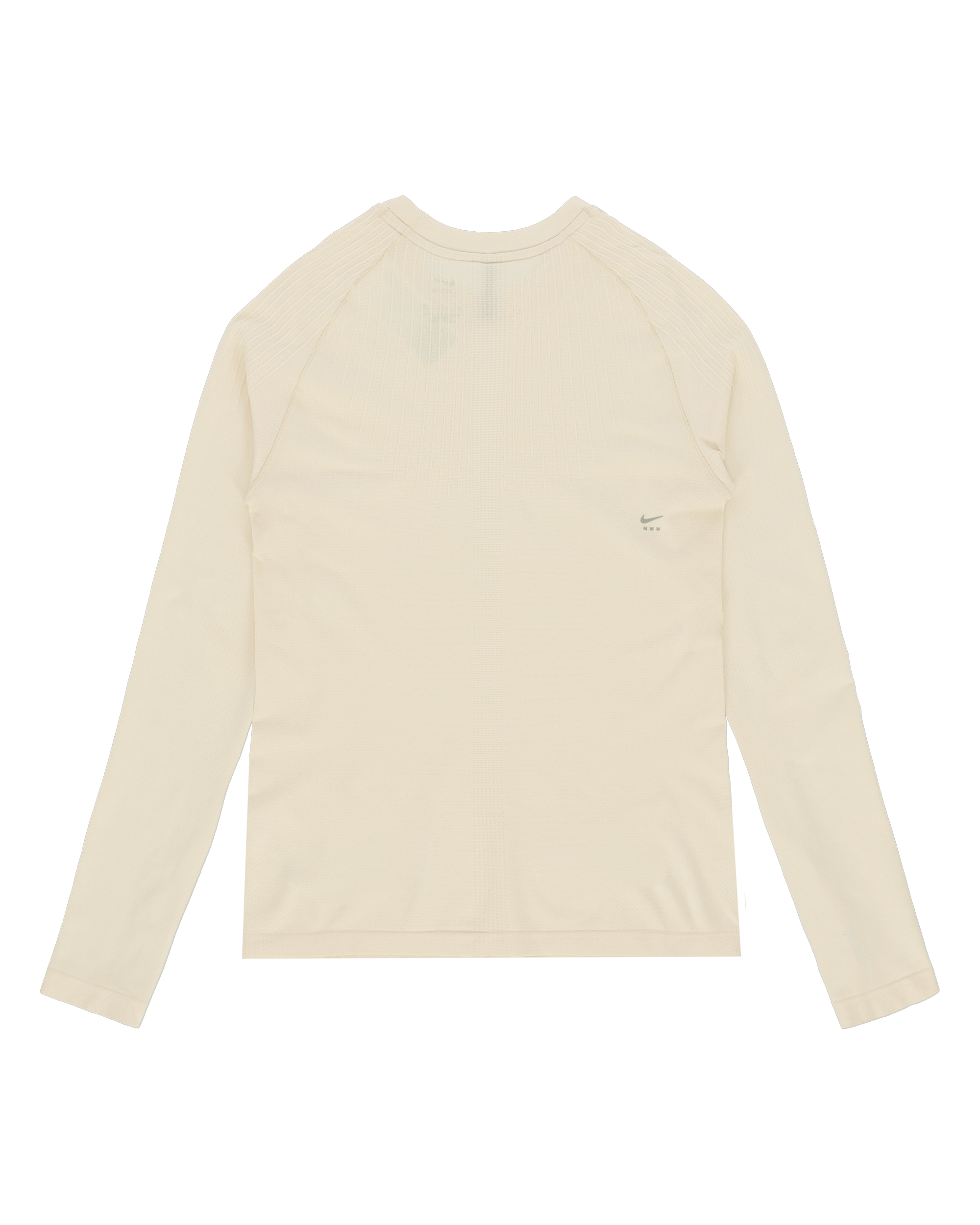 MMW Longsleeve Top Beige