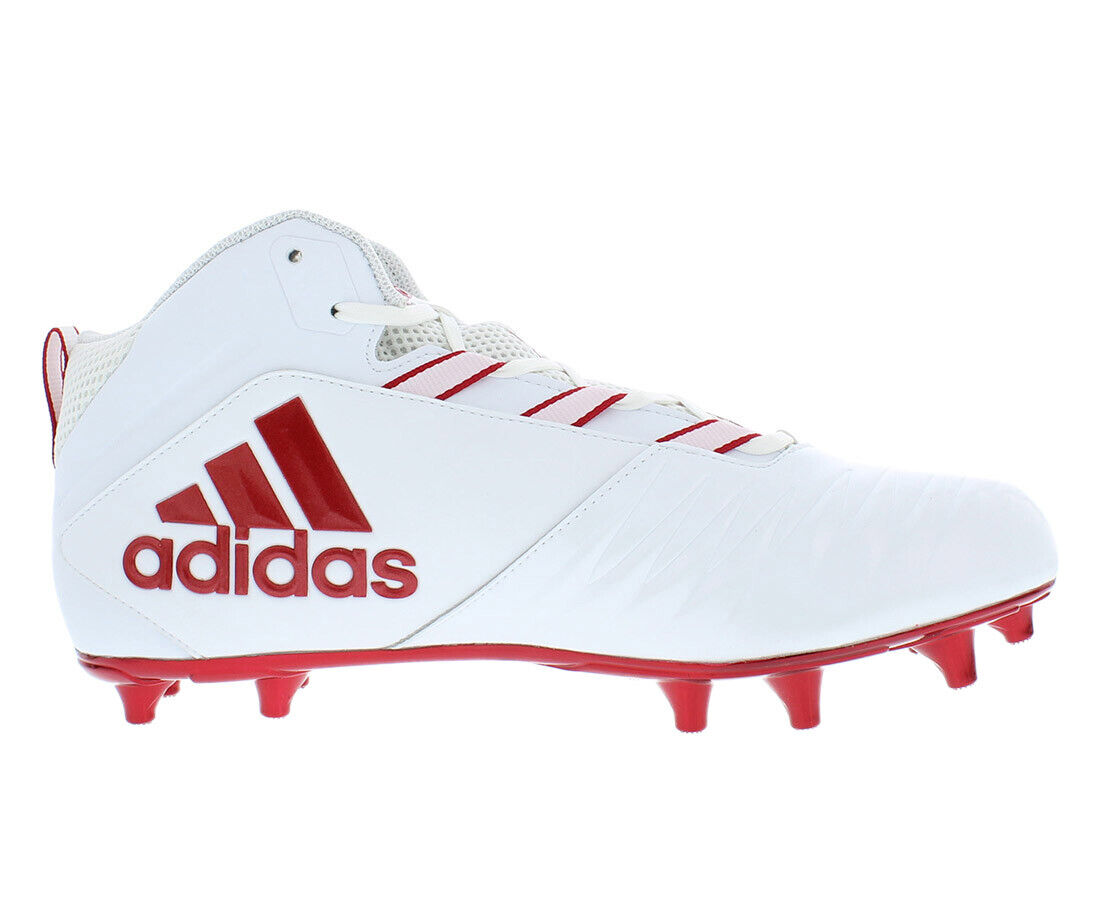 adidas Men's Nasty Fly 2E Wide Football Cleats