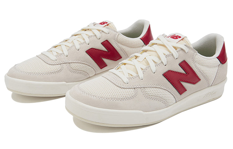 New Balance 300 Series Gray/Red CRT300G1