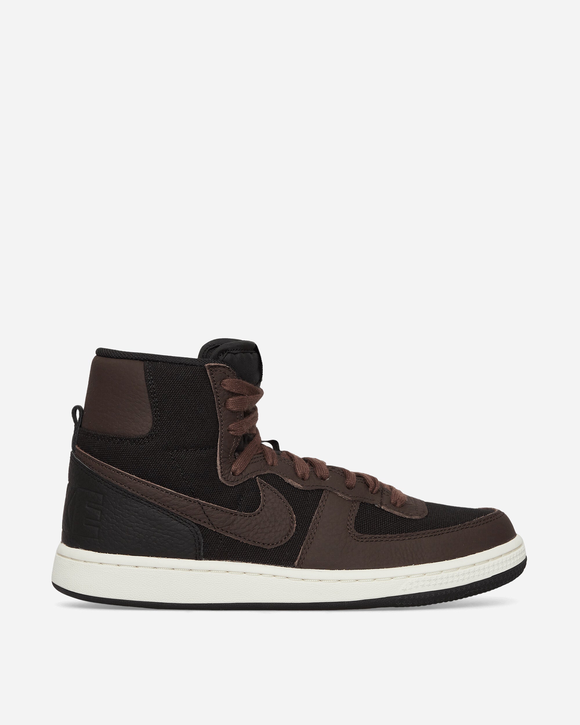 Terminator High Sneakers Brown