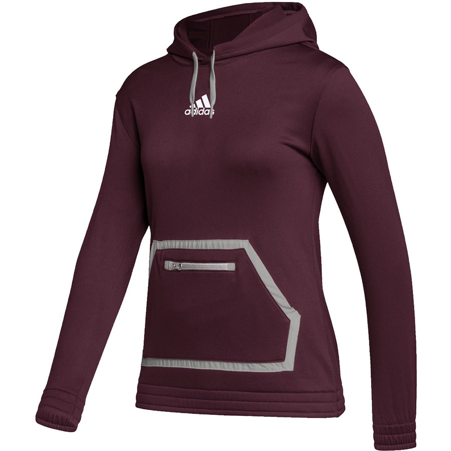 adidas Women's Team Issue Pullover Hoodie